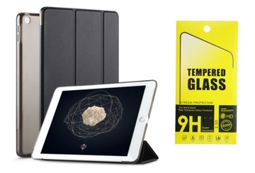 ETUI SMART COVER APPLE IPAD 9 GEN. 10.2 2021 SZKŁO