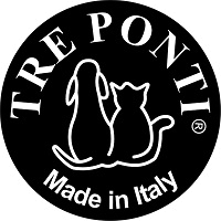 Шлейка для собаки Бульдог Бигль 61-77см TRE PONTI фиолетовая размер 4 ДЫШАЩАЯ
