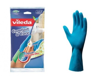 ПЕРЧАТКИ VILEDA COMFORT M