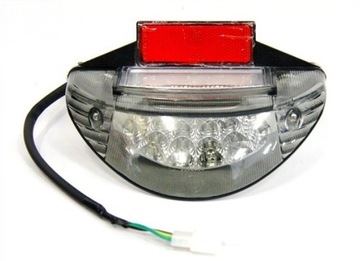 ЗАДНИЙ ФОНАРЬ CPI KEEWAY FOCUS MBK YAMAHA AEROX LED