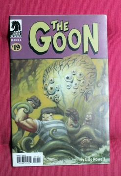 The Goon #19(2007) Dark Horse. Jęz. angielski