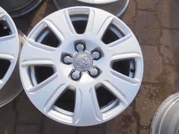 AUDI A4 B6 B7 A6 C5 C6 A3 Q3 16 дюймов 5x112 ET33