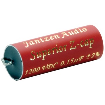 JANTZEN AUDIO kondensator Superior Z-cap 3,90 uF