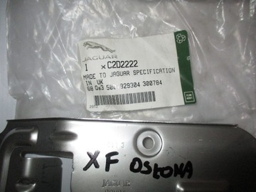 OSLONA,WSPORNIK JAGUAR XF