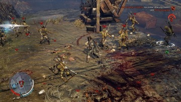 Средиземье Shadow of Mordor GOTY FULL DLC [PC] STEAM KEY