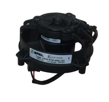 WENTYLATOR SPAL VA32-A101-62A 12V - SSĄCY 96mm