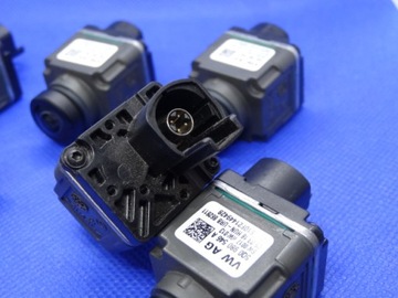 Камера TOP View 360' 5Q0980546A SEAT ATECA VW TIGUAN II ОРИГИНАЛ ВЫСОКОГО КАЧЕСТВА