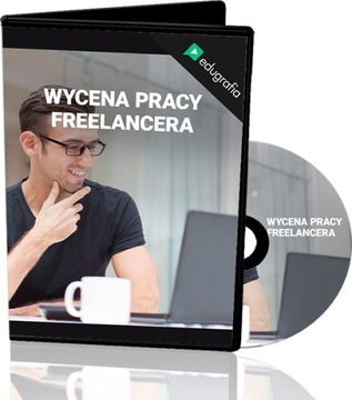 Kurs wycena pracy freelancera - DVD