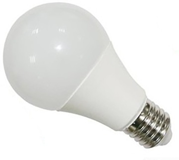 ŻARÓWKA LED E27 7,5W GLOBE NEUTRALNA 220 -240V