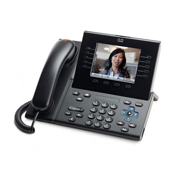 Telefon VOIP CISCO CP-9951 Kolor LCD + ZASILACZ