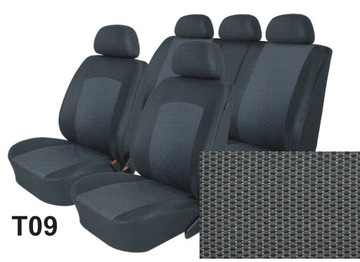 фото ориг. №6, Covers on seat renault scenic 09-16
