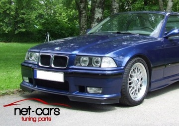 БАМПЕР СПОЙЛЕР BMW E36 ДОКЛАДКА M3 GT ECKEN ABS