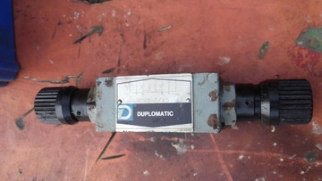 Zawórr hydrauliczny duplomatic mers-d/40