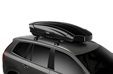 АВТОБОКС БАГАЖНИК THULE MOTION XT L