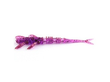 FishUP Flit 3″ kolor #016 Lox / Green & Black