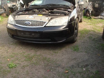 SKRZYNIA BIEGOW FORD MONDEO MK3 -5 BIEGOW-BENZYNA