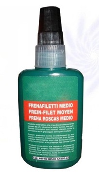 Klej do Gwintów Średni (z możliwością odkręc. 50ml