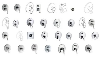 HANSGROHE Гайка 98796000 аккумуляторный картридж п/т