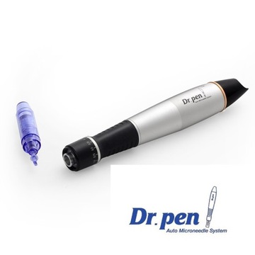 Dr Pen Ultima A1 A6 Dermapen 1-42 + нанокартридж