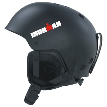 IRONMAN 10,5x2,5cm naklejka na kask NR 75-47 P