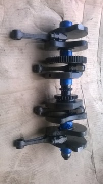 YAMAHA XJ 900 93-03 WAŁ KORBOWY KORBOWODY PANEWKI