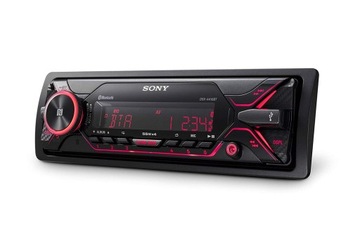 SONY DSX-A416BT РАДИО BLUETOOTH AUDI A4 B5 A6 C4