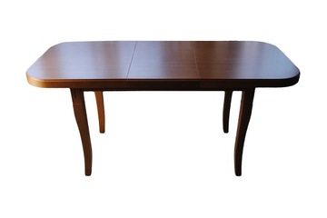 STÓŁ ROZKŁADANY 120X80/160 KUCHNIA SALON JADALNIA