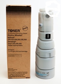 TONER KONICA MINOLTA BIZHUB TN-311 362 282 250 350