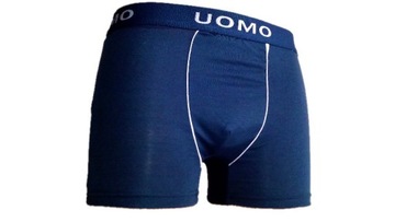 МУЖСКИЕ БОКСЕРЫ UOMO, ХЛОПОК XXL/XXXL, САМЫЕ ДЕШЕВЫЕ