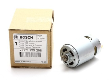 Двигатель BOSCH GSR 10.8-2 LI GSR 10.8 LI ORIGINAL FV