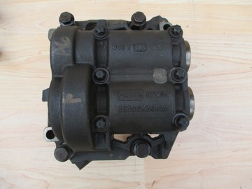 FORD MONDEO FOCUS TPBA 2.0 T ECOBOOST SMOK OLEJU