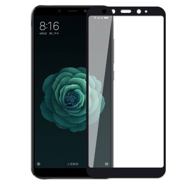 Szkło Na Cały Ekran Full 3D DO XIAOMI MI A2 / 6X