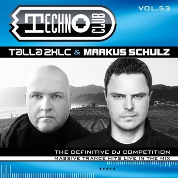 Talla 2XLC / Markus Schulz Techno Club Vol. 53 2CD