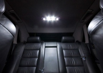 Светодиодные потолочные фонари VW Passat B6 B7 CC Scirocco