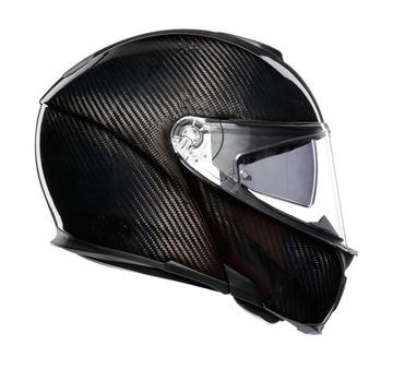 Мотоциклетный шлем AGV Sportmodular Carbon, размер XS