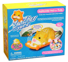 ZHU ZHU PETS CHOMIKOWA DESKOROLKA 86643