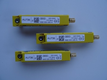 Wzmacniacz Antenowy 4M0035225A AUDI Q7 4M 2015^