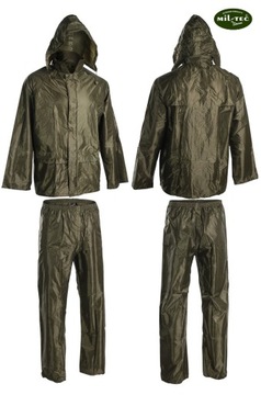 RAIN SET Куртка Брюки OLIVE L