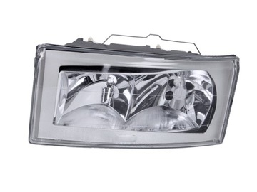 REFLEKTOR LAMPA PRZÓD IVECO DAILY III 99-06 LEWA