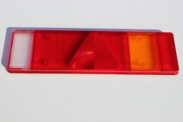 NACZEPA KOGEL SHMITZ LAWETA KLOSZ SZKŁO LAMPY TYŁ