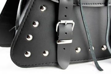 КОЖАНЫЕ СУМКИ S28B VULCAN VIRAGO SHADOW HONDA