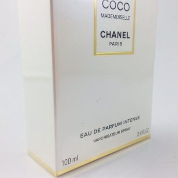 Chanel Coco Mademoiselle INTENSE edp 100 мл НОВИНКА!