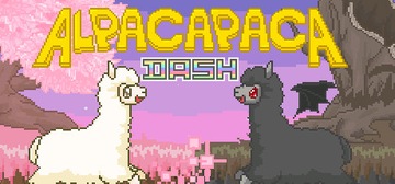 ALPACAPACA DASH STEAM KEY KLUCZ KOD