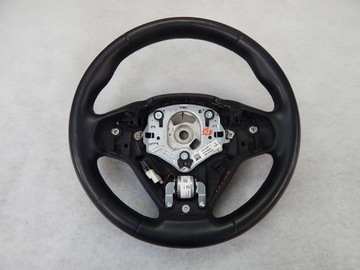 BMW F25 F26 - kierownica M-Pak wibracje pod łopatk