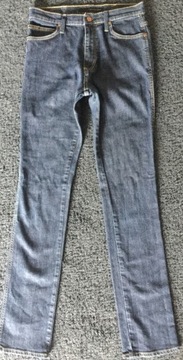 Calvin Klein Jeans Spodnie jeansowe damskie r.30