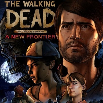 THE WALKING DEAD A NEW FRONTIER PC STEAM KLUCZ + GRATIS