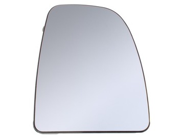 CITROEN JUMPER 06- WKŁAD LUSTERKA PRAWY GÓRA OGRZE
