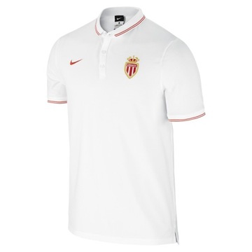 * Koszulka POLO NIKE AS MONACO FC LEAGUE M 695257