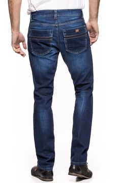 МУЖСКИЕ ДЖИНСЫ VANKEL JEANS 029 - 116см/L32