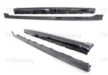 SPOILERY PROGOWE PROGI do A3 8PA 5D S3 RS3 TUNING